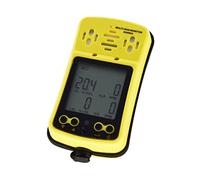 Rilevatore Gas Smart Sensor AS8900 Rilevatore multigas portatile Monitor 4 in 1 O2 H2S CO Gas combustibile Ossigeno Solfuro di idrogeno Monossido di carbonio