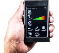 Rilevatore Intelligente Multifunzionale T68 - Con Schermo TFT e Touchscreen - Posizionamento Preciso, Alta Sensibilità, Lunga Durata Batteria - Rilevamento di Telecamere, GPS, Micros