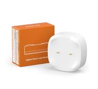 Rilevatore Intelligente Perdite D'acqua Funzionamento A Batteria Notifica Istantanea Avvisi Prevenzione Dei Danni Causati Dall'acqua Sensori Allagamento Sensori Rilevamento Perdite