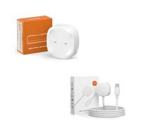 Rilevatore Intelligente Perdite D'acqua Funzionamento A Batteria Notifica Istantanea Avvisi Prevenzione Dei Danni Causati Dall'acqua Sensori Allagamento Sensori Rilevamento Perdite