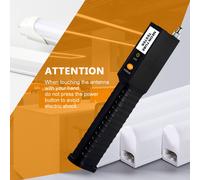Rilevatore lampada universale fluorescente LED ULTECHNOVO portatile palmare