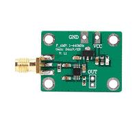 Rilevatore Logaritmico RF, AD8318 Misuratore Potenza per Misure ad alta Precisione 0,1-440 MHz ad alta Frequenza, per RSSI, Controllo della Potenza Trasmissione e Rilevamento Degli Impulsi