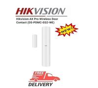 Rilevatore magnetico wireless Hikvision AX PRO DS-PDMC-EG2-WE NUOVO
