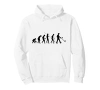 Rilevatore Metalli Detectoring Evoluzione Metaldetector Felpa con Cappuccio