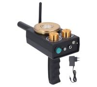 Rilevatore metallico Gearwell, scanner in metallo sotterraneo multifunzionale con alta precisione, strumento di rilevamento dei metalli esterni