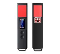 Rilevatore Microspie, Detector Telecamere Nascoste, Antispia Rilevatore GPS Spia, Microspie RF Senza Fili con Adattiva Sensibilità Regolabile, Rilevatore Segnale GSM Dispositivo Detector Adatto