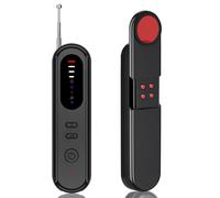 Rilevatore Microspie e Telecamere Portatile Rilevatore di Telecamere Nascoste