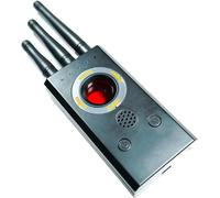 Rilevatore Microspie, Rilevatore Telecamere Nascoste e Tracker GPS, Rilevatore Anti Spia con 3 Modalità Professionale (T16 CHECK H6)