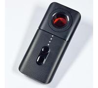 Rilevatore Microspie solo gsm e gps per auto, casa, ufficio Telecamere e Segnali Wireless 800/900/1200/2400 mhz tascabile (T3)