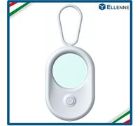 Rilevatore Microspie Telecamere Nascoste Scanner Spy Infrarossi USB-C Bianco E02