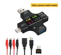 Rilevatore Misuratore di Potenza Tester Misurazione Ricambio Accessorio Kit