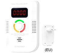 RILEVATORE MONOSSIDO DI CARBONIO Certificato per STRUTTURE RICETTIVE