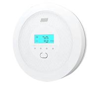 RILEVATORE MONOSSIDO DI CARBONIO CO2 PARETE O SOFFITTO STRUTTURE RICETTIVE