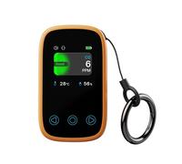 Rilevatore Monossido di Carbonio qualità aria tester gas temperatura umidità USB