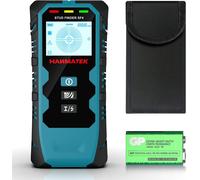 Rilevatore Montanti 5 in 1 Con Sensore Intelligente, Display LCD HD E Allarme Ac