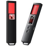 Rilevatore Multifunzione Professionale Anti Spia - Scanner per Telecamere Nascoste, Microspie, GPS e Segnali RF - Rilevamento WiFi, Bluetooth, GSM, 4G/5G con Sensore Magnetico (X30)