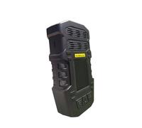 Rilevatore multigas antideflagrante con display della concentrazione di gas for la casa e il camper Monitor dell'officina