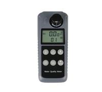 Rilevatore multiparametrico portatile della qualità dell'acqua con display digitale LCD Tester PH for piscina acquario per una lettura chiara