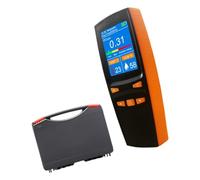 Rilevatore O3 portatile, Basic model | Display LCD a colori, intervallo 0-50 Ppm per flussi lavoro giornalieri ispezione strutture per umidità e