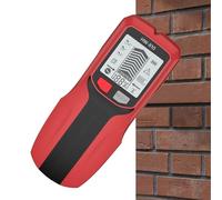 Rilevatore Parete,Rilevatore Multifunzione Portatile con Display LCD per Travi | Indicatore Metalli per Impianti Elettrici Lavorazione Legno Costruzione Muratura Ristrutturazione Mobili
