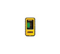 Rilevatore per laser DEWALT DE0892G - Compatibile con DCE088G e DCE089G - Portata fino a 50m