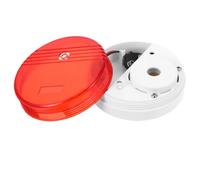Rilevatore Perdita Acqua Smart, Allarme Rosso, Abs per Casa