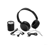 Rilevatore Perdite Acqua Wifi Sensore Allagamento per casa Rilevatore(Earpiece + tester)