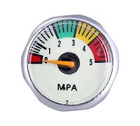 Rilevatore perdite Misuratore pressione del per bombola BBQ Grill a RV-Camper-Riscaldatore Indicatore livello per serbatoio propano con diametro 25 mm