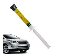 Rilevatore Perdite Refrigerante Climatizzazione | Fluorescente Per Rilevamento Aria Condizionata,Luce UV Lubrificante E Agente Concentrato Fluorescente Per Perdite Da Auto, Cantina, Casa E