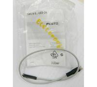 Rilevatore Pneumatico Di Posizione Festo SMT 8S LED 24 NUOVO