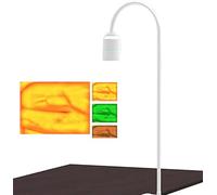 Rilevatore portatile delle vene, scanner per vasi sanguigni con 5 modalità, strumento di visualizzazione delle immagini delle vene sottocutanee per adulti e bambini