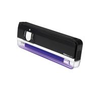 Rilevatore portatile di banconote false Safescan 40H - Lampada ultravioletta da 4 W - Torcia a LED per verifica visiva