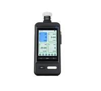 Rilevatore portatile di gas azoto, allarme sonoro e luminoso, analizzatore elettronico della purezza del gas N2 0-100%. Vol. for casa e camper. Tempo di risposta breve