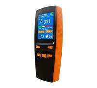 Rilevatore portatile di ozono O3 Rilevatore di gas Analizzatore 0-5PPM Tester portatile Contatore Misuratore di ozono Rilevatore d'aria Sensore intelligente