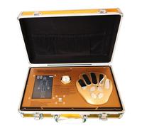 Rilevatore portatile di salute dell'analizzatore 3D Quantum, tester dinamico intelligente del meridiano delle cellule umane per la valutazione accurata della salute fisica, compatibile con Windows