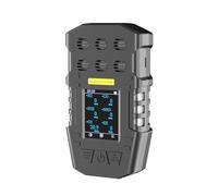Rilevatore portatile multigas S318 Analizzatore di gas 6 in 1 con pompa esterna