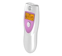 Rilevatore Portatile per Test Alitosi Sensore Avanzato Bianco | Strumento di Autoverifica per Odore Orale, Monitoraggio Rapido, Struttura Compatta, Materiali Plastici e Metallici