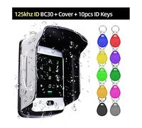 Rilevatore Presenze, Access Control Impermeabile Standalone Touch Keypad Porta serratura Access Control System Sul Sul Custodia in metallo Shell Piove Piove(125khz KIT)