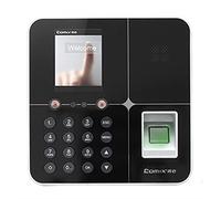 Rilevatore presenze, Face Fingerprint Time Clock Tempo for il viso Impronta digitali Macchina for la presenze di partecipazione del tempo Adatto for le piccole e medie imprese