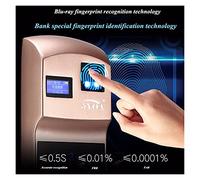 Rilevatore Presenze, PASSWORD PASSWORD PASSWORD PASSWORD AUTOMATORE Intelligence Intelligence Guard contro il THEFT Elettronica for la casa Pay for carta su Unlockin Access(Fingerprint Body)