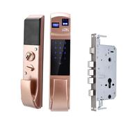 Rilevatore Presenze, PASSWORD PASSWORD PASSWORD PASSWORD AUTOMATORE Intelligence Intelligence Guard contro il THEFT Elettronica for la casa Pay for carta su Unlockin Access(Fingerprint and Lock)