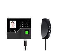 Rilevatore presenze, Riconoscimento facciale Telecamera Fingerprint Access Control Attrazioni Presentazione Palm Palm Temperatura Tempo di rilevamento Tempo di rilevazione