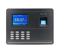 Rilevatore presenze, Software di riconoscimento biometrico del registratore del disco USB del disco del tempo di impronta digitale