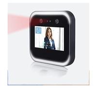 Rilevatore presenze, Tempo ora clock card machine Dynamic Face riconoscimento del viso All-in-One Smart Assenza macchina di controllo ACCESS CONTROL RICONOSCIONTO