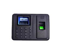 Rilevatore Presenze, Tempo orologio WiFi Punch Punch Scheda di riconoscimento del tempo di riconoscimento della macchina del tempo del conduttore