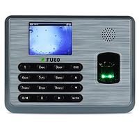 Rilevatore presenze, Time Clock for le piccole imprese biometrico di impronte digitali presenza di tempo macchina di orologio dentro e fuori macchina