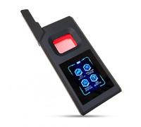 Rilevatore Professionale Multifunzione di Telecamere Nascoste e Cimici Microspie Audio GMS con display LCD Touch - Rilevamento Segnali Wireless, analisi Wi-Fi 2.4G, Sensore Magnetico e Ottico