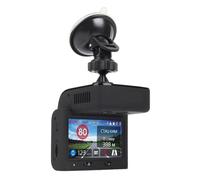 Rilevatore Radar For Auto M700R Con Touch DVR GPS 3In1 Anti Radar For Auto Velocità Auto HD2304 * 1296P(Add 32G)