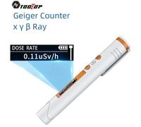 Rilevatore Radiazioni Nucleari Digitale Contatore Geiger Professionale Portatile