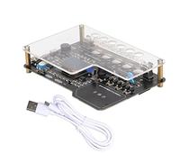 Rilevatore Radiazioni Portatile, Sensore Digitale con Display OLED e Cavo USB - Misurazione Accurata e Multifunzione per Uso Professionale e Domestico